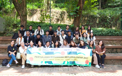 Precious Opportunity, Cerita MBKM Pertukaran Mahasiswa Merdeka, Rosalinda dari Universitas Lancang Kuning Pekanbaru