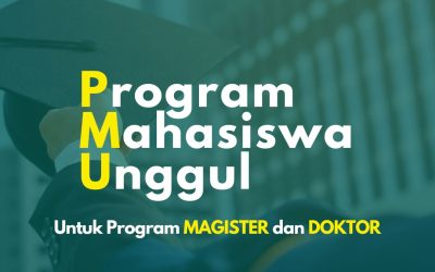 Program Mahasiswa Unggul (PMU) Telah Dibuka