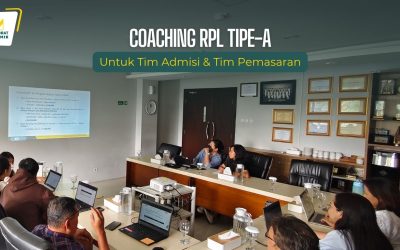 Coaching RPL Tipe A