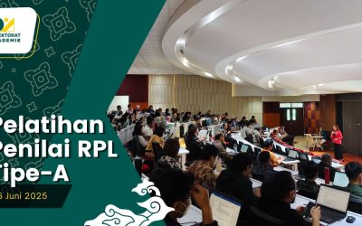 Pelatihan Penilai RPL Tipe-A